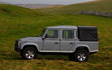   Land Rover Defender 110 Crew Cab Pick-Up - 2012