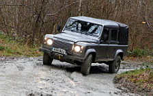   Land Rover Defender 110 Crew Cab Pick-Up - 2012