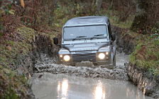   Land Rover Defender 110 Crew Cab Pick-Up - 2012