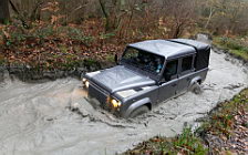   Land Rover Defender 110 Crew Cab Pick-Up - 2012