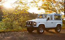   Land Rover Defender 90 Station Wagon - 2012