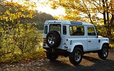   Land Rover Defender 90 Station Wagon - 2012