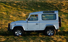   Land Rover Defender 90 Station Wagon - 2012