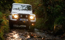   Land Rover Defender 90 Station Wagon - 2012