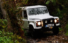   Land Rover Defender 90 Station Wagon - 2012