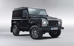   Land Rover Defender 90 Hard Top LXV - 2013