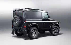   Land Rover Defender 90 Hard Top LXV - 2013