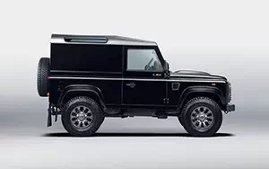   Land Rover Defender 90 Hard Top LXV - 2013