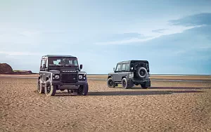   Land Rover Defender 90 Autobiography - 2015