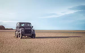   Land Rover Defender 90 Autobiography - 2015