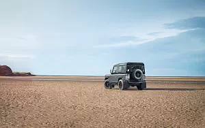   Land Rover Defender 90 Autobiography - 2015