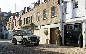   Land Rover Defender 90 Autobiography - 2015