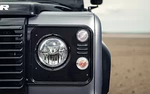   Land Rover Defender 90 Autobiography - 2015