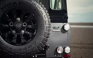   Land Rover Defender 90 Autobiography - 2015