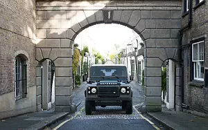   Land Rover Defender 90 Autobiography - 2015