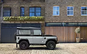   Land Rover Defender 90 Autobiography - 2015