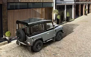   Land Rover Defender 90 Autobiography - 2015