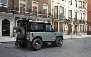   Land Rover Defender 90 Autobiography - 2015