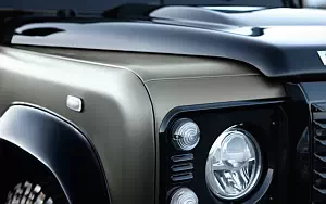   Land Rover Defender 90 Autobiography - 2015