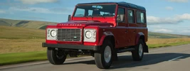 Land Rover Defender 110 Station Wagon - 2013