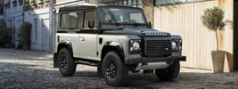 Land Rover Defender 90 Autobiography - 2015