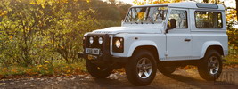 Land Rover Defender 90 Station Wagon - 2012