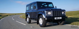 Land Rover Defender Station Wagon 5door 2007