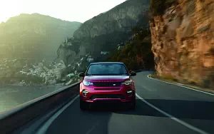   Land Rover Discovery Sport HSE Dynamic Lux - 2015