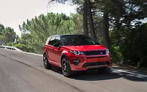   Land Rover Discovery Sport HSE Dynamic Lux - 2015