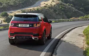   Land Rover Discovery Sport HSE Dynamic Lux - 2015