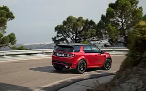   Land Rover Discovery Sport HSE Dynamic Lux - 2015