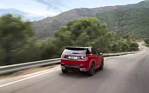   Land Rover Discovery Sport HSE Dynamic Lux - 2015