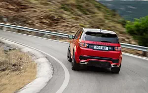   Land Rover Discovery Sport HSE Dynamic Lux - 2015