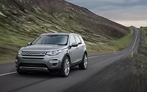   Land Rover Discovery Sport HSE Luxury - 2015