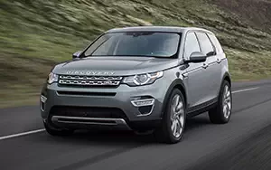   Land Rover Discovery Sport HSE Luxury - 2015