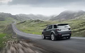   Land Rover Discovery Sport HSE Luxury - 2015