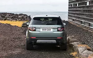   Land Rover Discovery Sport HSE Luxury - 2015