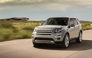   Land Rover Discovery Sport HSE Luxury - 2015