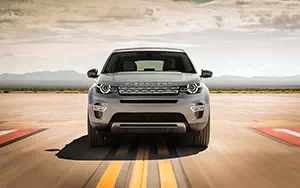   Land Rover Discovery Sport HSE Luxury - 2015