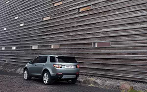   Land Rover Discovery Sport HSE Luxury - 2015
