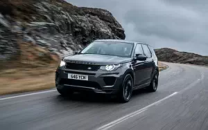   Land Rover Discovery Sport HSE Si4 Dynamic Lux - 2017