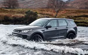   Land Rover Discovery Sport HSE Si4 Dynamic Lux - 2017