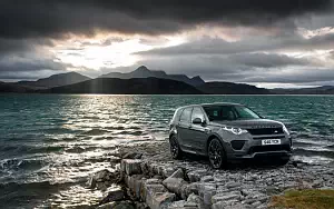   Land Rover Discovery Sport HSE Si4 Dynamic Lux - 2017