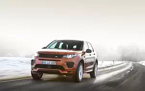   Land Rover Discovery Sport HSE Si4 Dynamic Lux - 2018