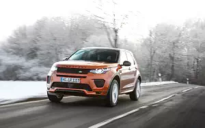   Land Rover Discovery Sport HSE Si4 Dynamic Lux - 2018