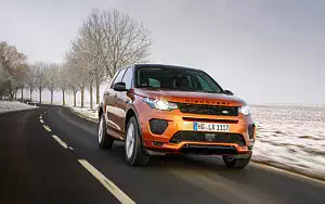   Land Rover Discovery Sport HSE Si4 Dynamic Lux - 2018