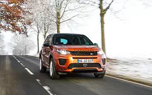   Land Rover Discovery Sport HSE Si4 Dynamic Lux - 2018