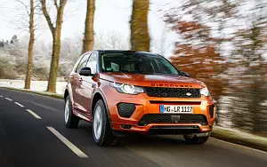   Land Rover Discovery Sport HSE Si4 Dynamic Lux - 2018