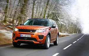   Land Rover Discovery Sport HSE Si4 Dynamic Lux - 2018