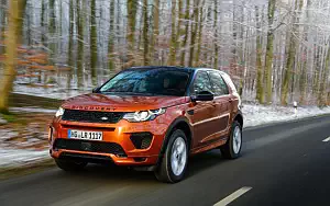   Land Rover Discovery Sport HSE Si4 Dynamic Lux - 2018